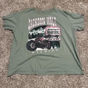 Women’s Graphic Tee Shirt